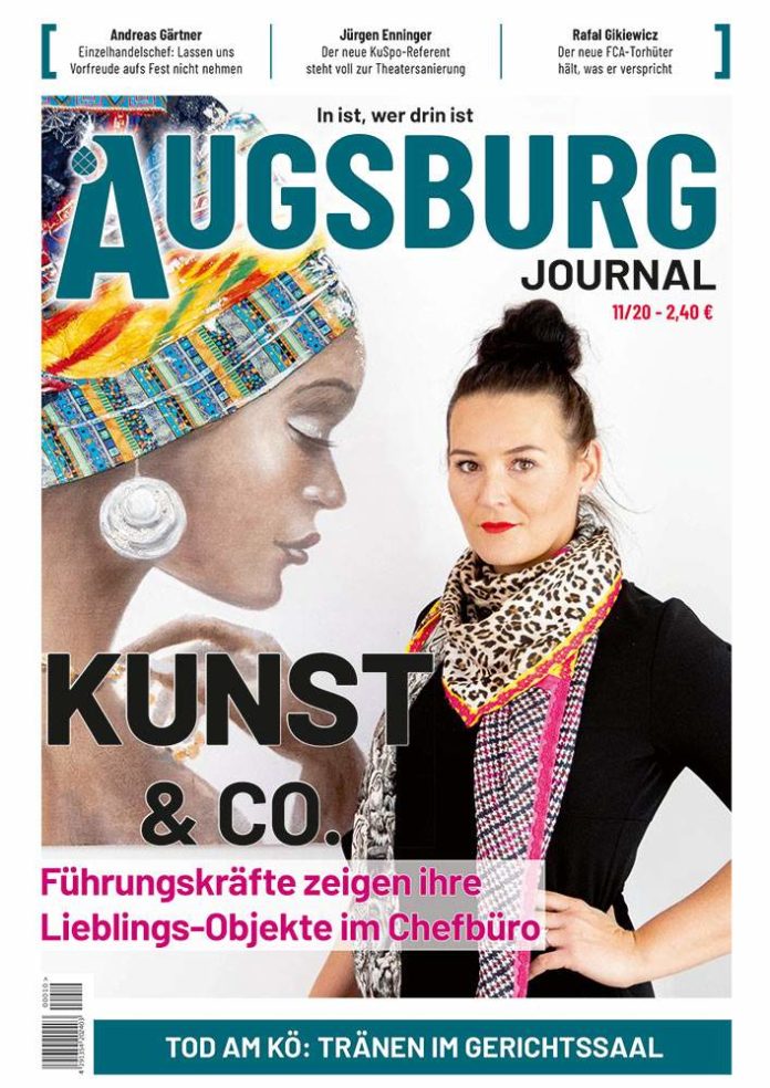 Augsburg Journal November 2020