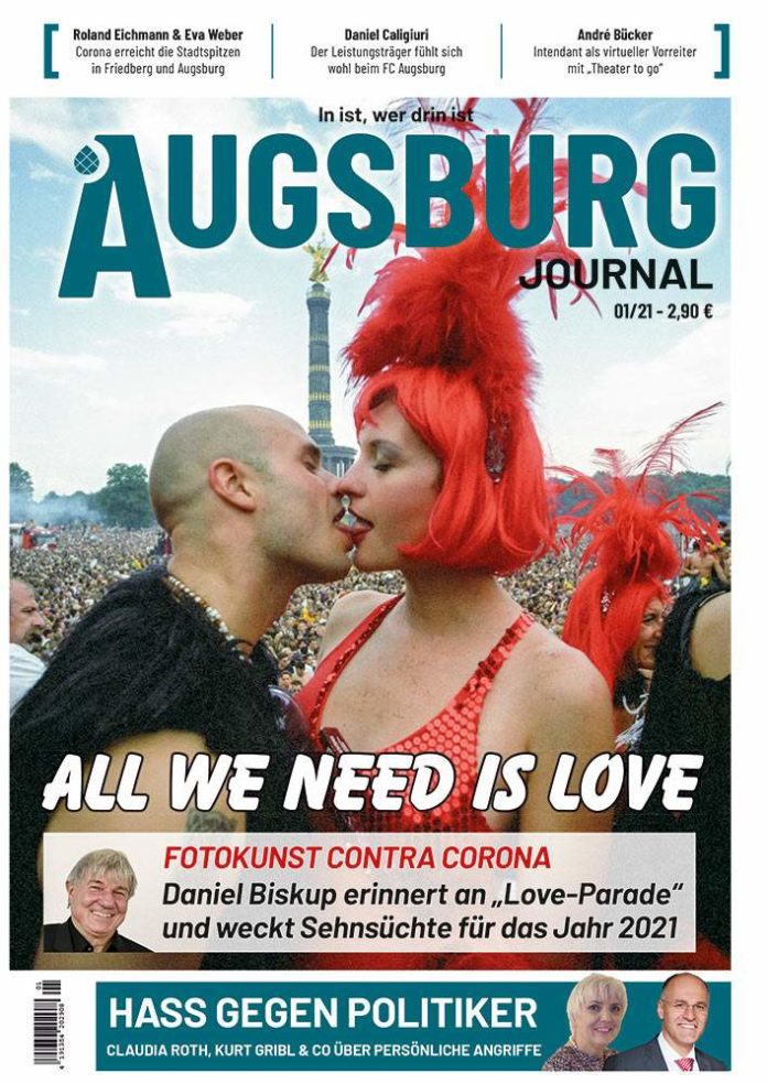 Augsburg Journal Januar 2021