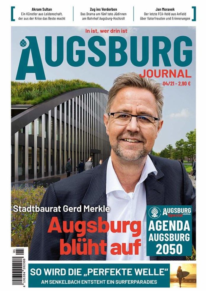 Augsburg Journal April 2021