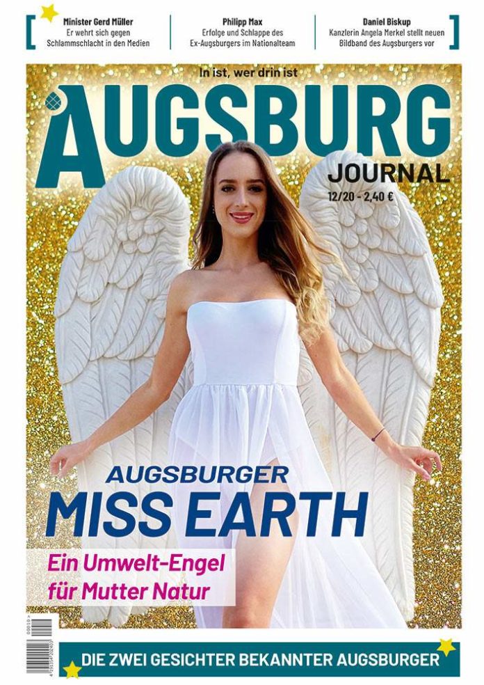Augsburg Journal Dezember 2020