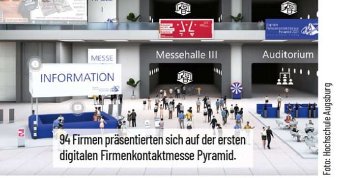 Messe Pyramid