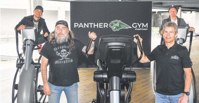 Panther-Gym Augsburg