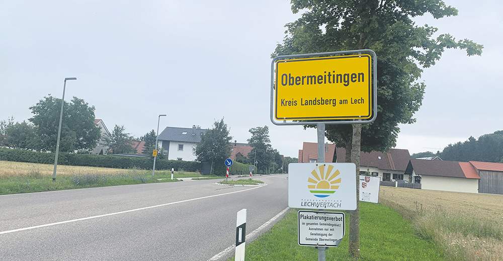 Obermeitingen