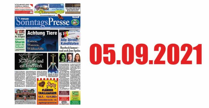 SoPress: 05.09.2021