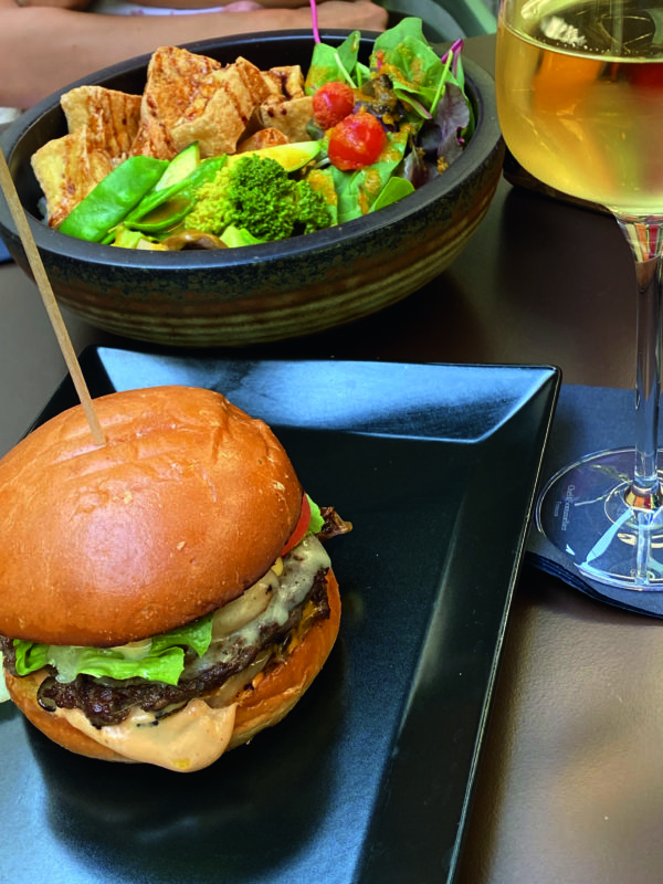 Gastro-Kritik: So schmecken Asia-Burger im Wabi Sabi - Augsburg Journal