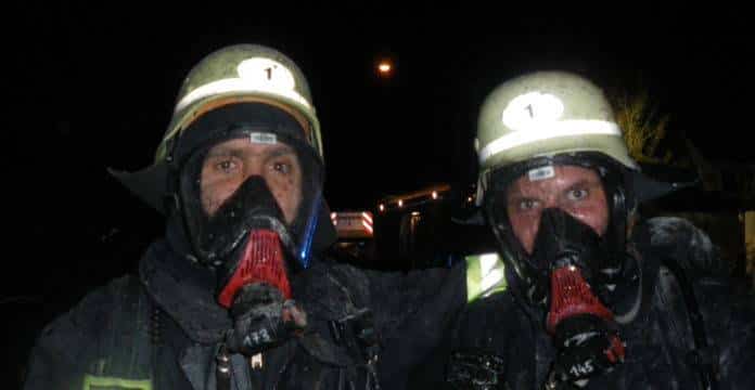 Feuerwehr warnt vor Gas