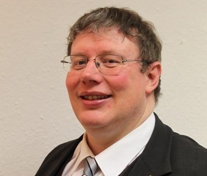 Pfarrer Markus Bader