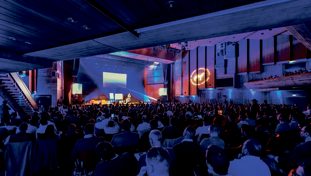 IMMOKongress in Augsburg