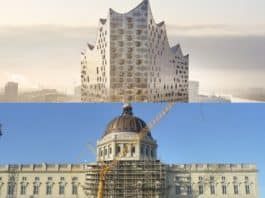 Elbphilharmonie_Berliner Stadtschloss