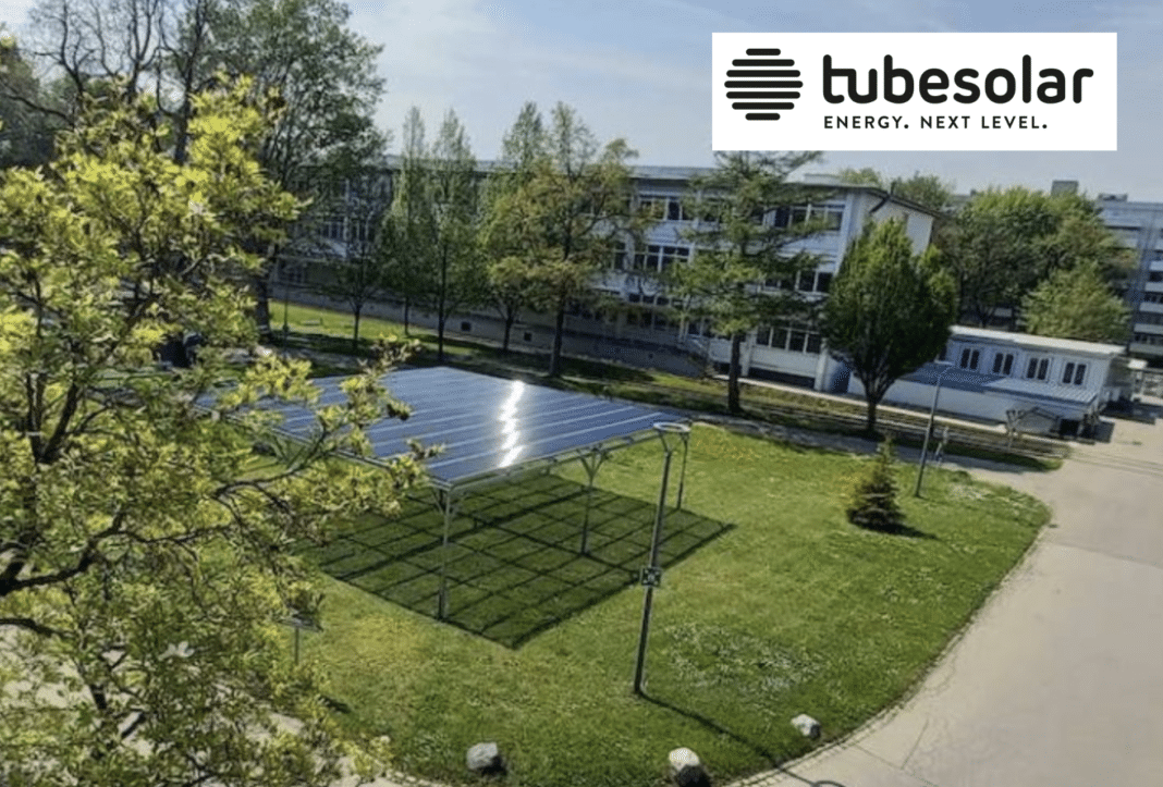 Augsburger Tubesolar