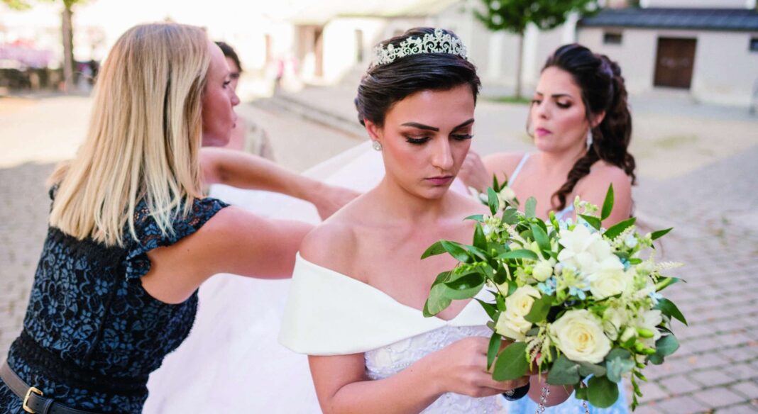 Hochzeit in Augsburg