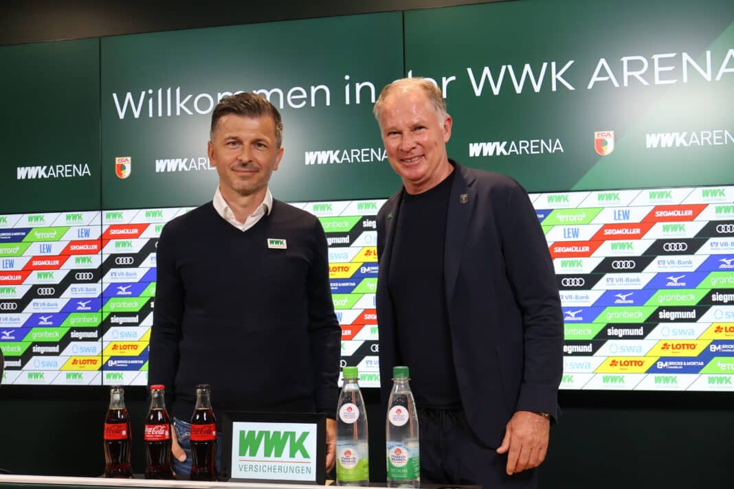 Marinko Jurendic & Stefan Reuter