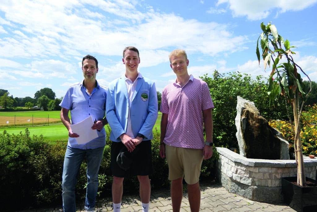 Golfonomics Siegerfoto
