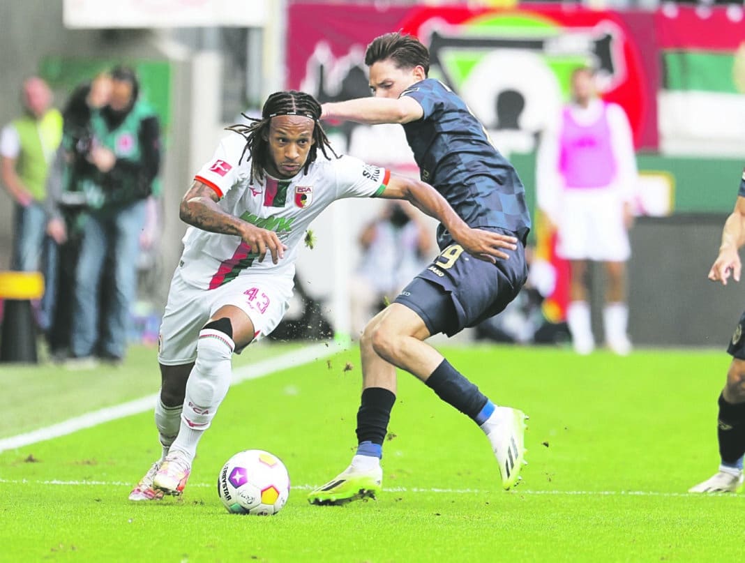 Kevin Mbabu