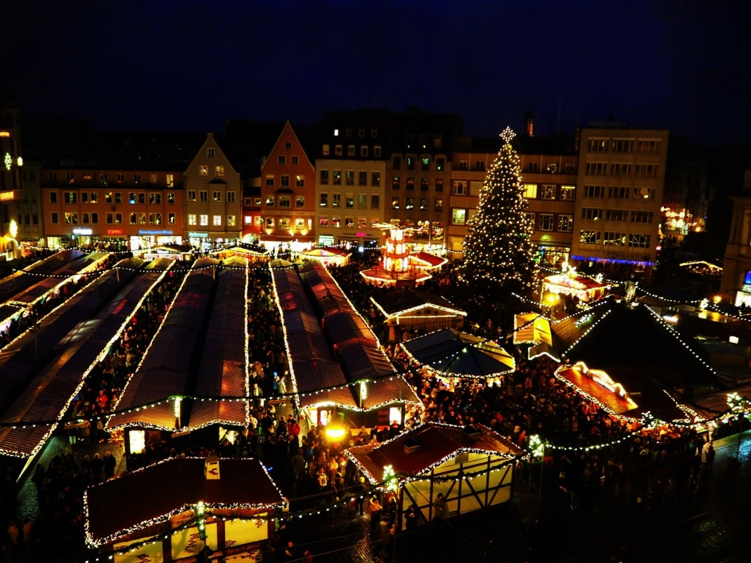 Augsburger Christkindlesmarkt