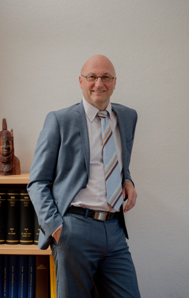 Rechtsanwalt Bernd Paschek
