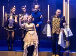 Der Menschenfeind Staatstheater Augsburg