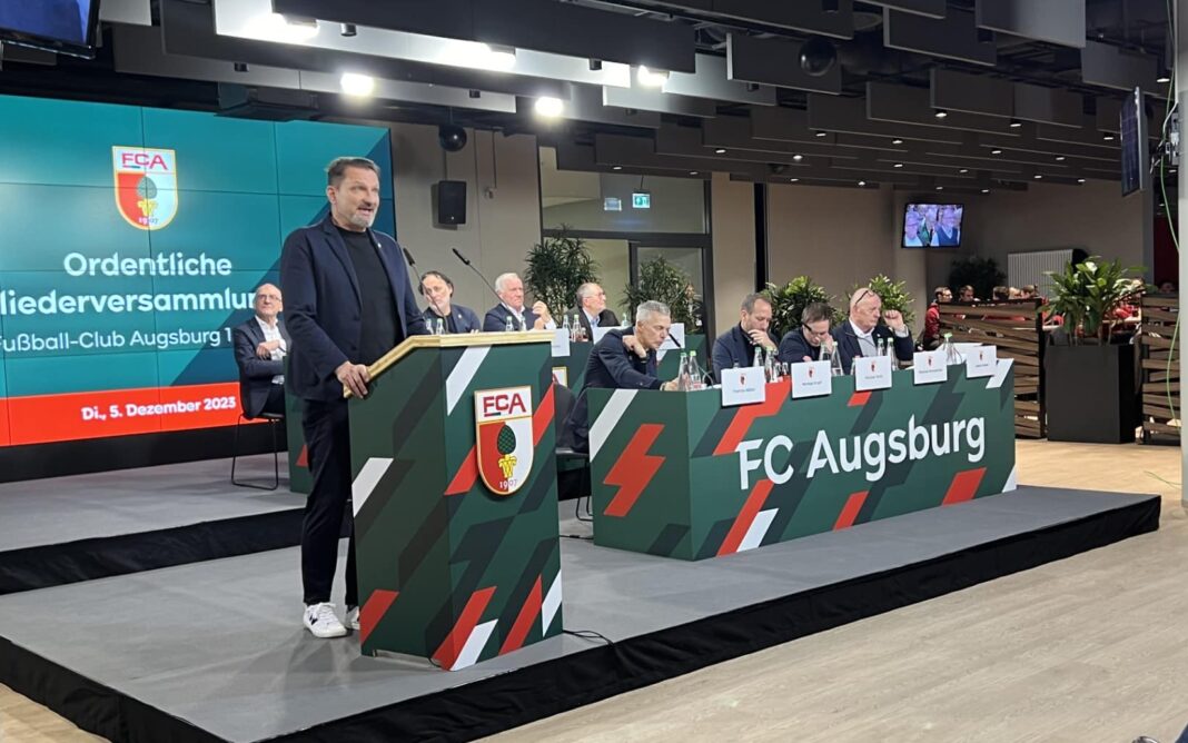 FCA Mitgliederversammlung 2023