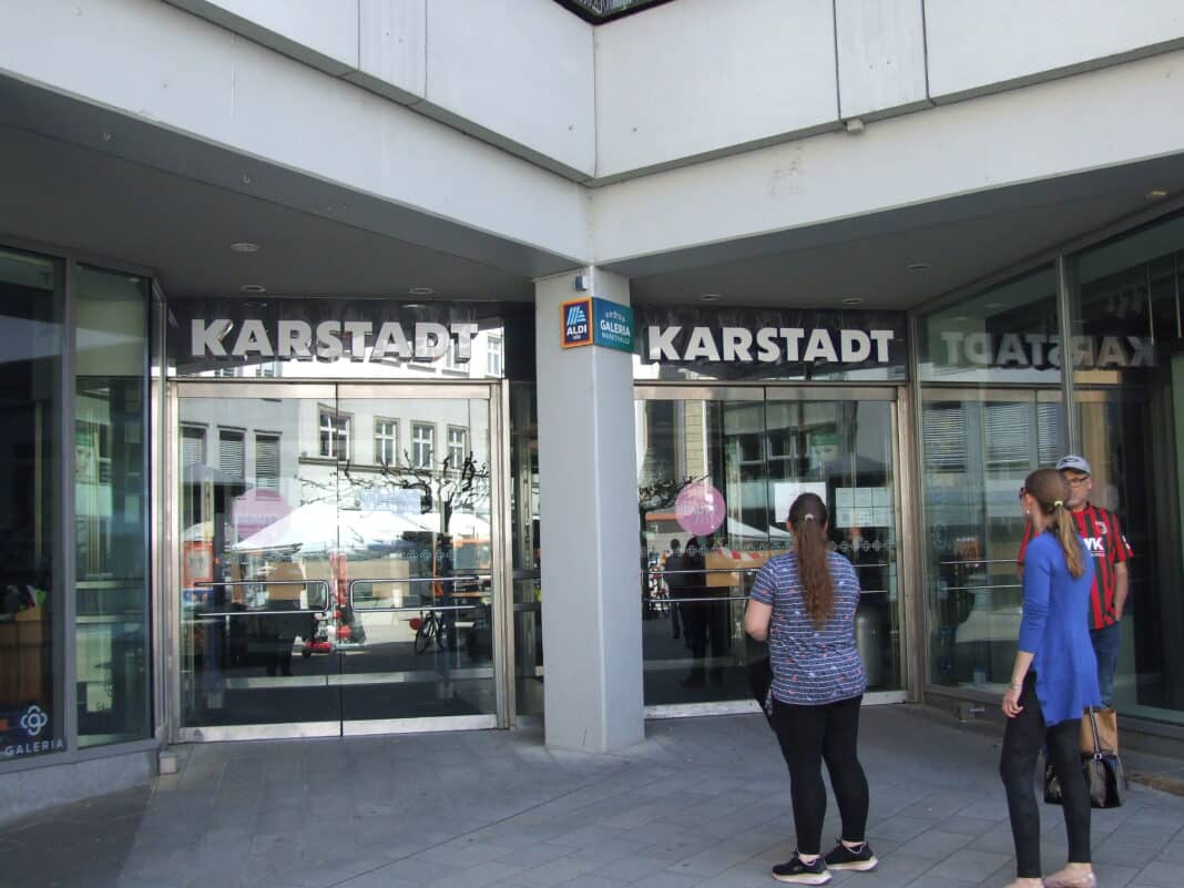 Karstadt Augsburg