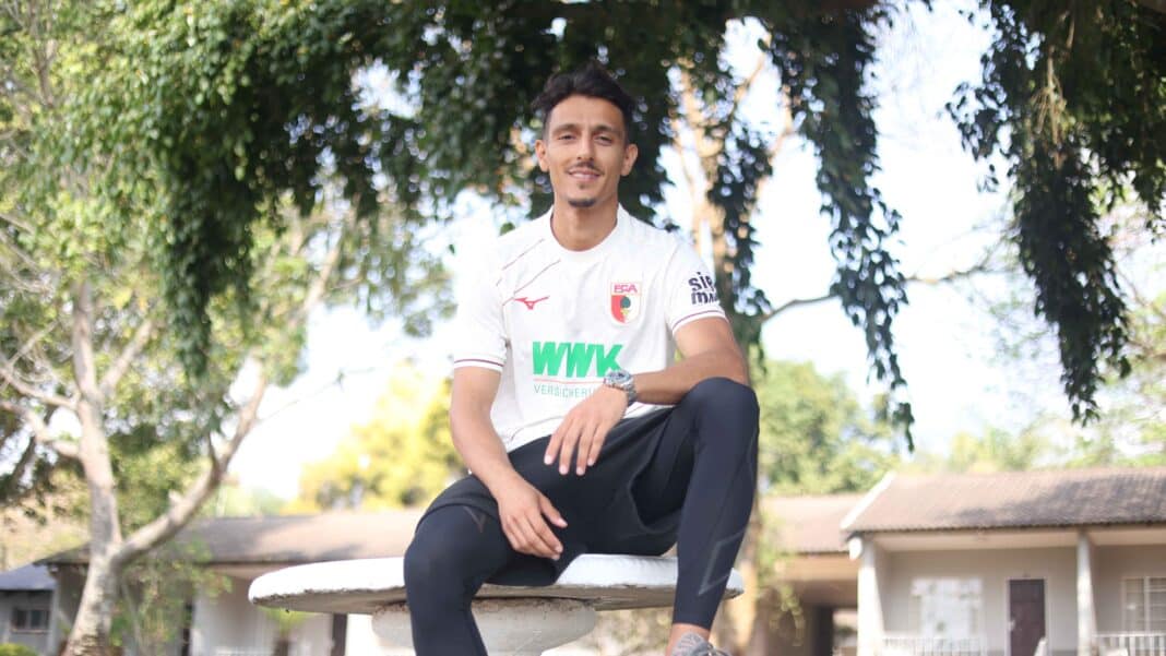 Dimitrios Giannoulis wechselt zum FC Augsburg. Foto: FCA