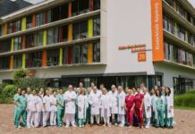 Sicher ins Leben: Das Mutter-Kind-Zentrum