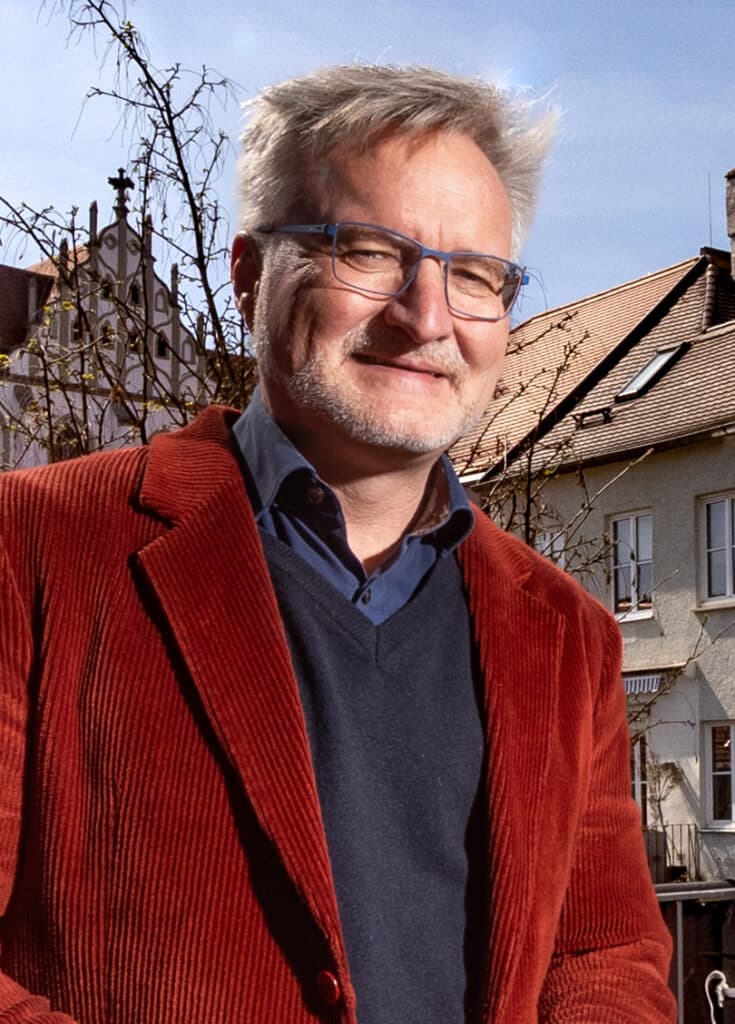 Kultur- und Sportreferent Jürgen Enninger