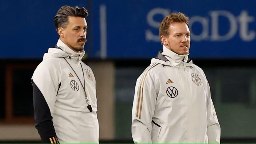 Wird Sandro Wagner der neue FCA-Trainer? Foto: Ersteller: Heute.at | Credit: Reuters This work is openly licensed via CC BY 4.0.