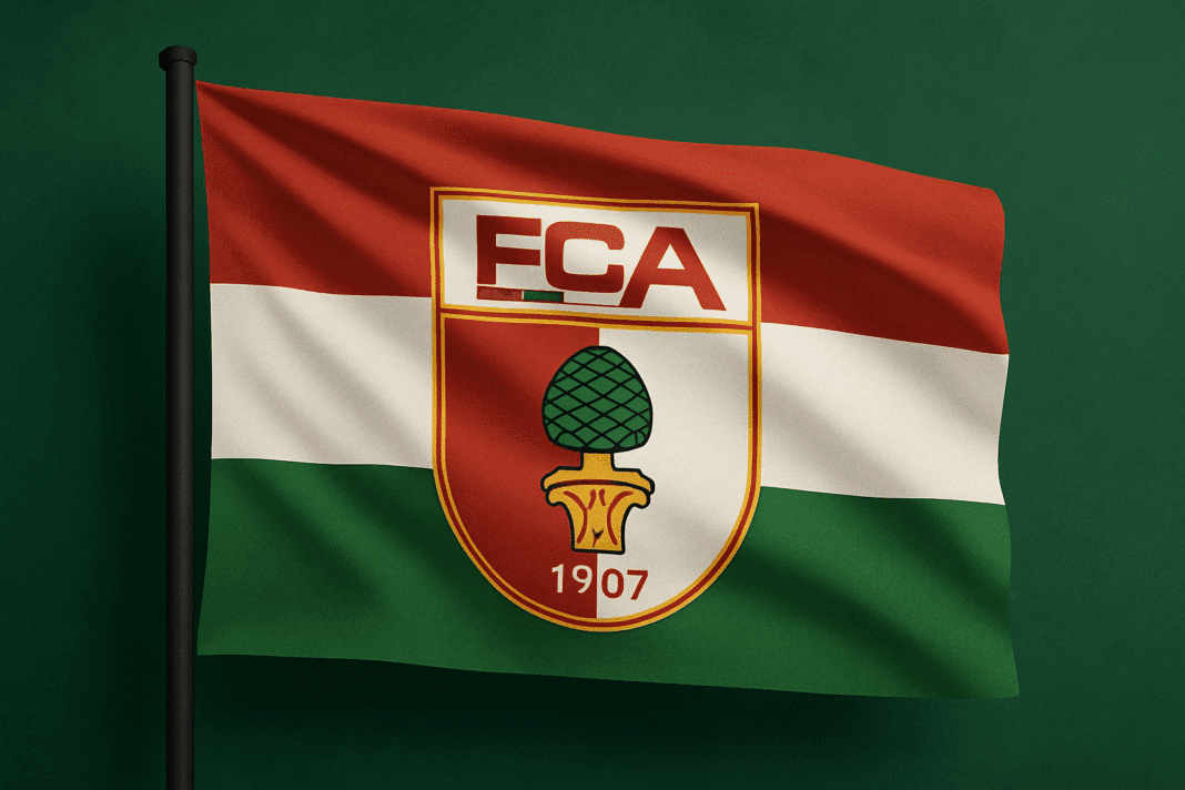 Der FC Augsburg holt Benjamin Weber als neuen Sportdirektor.