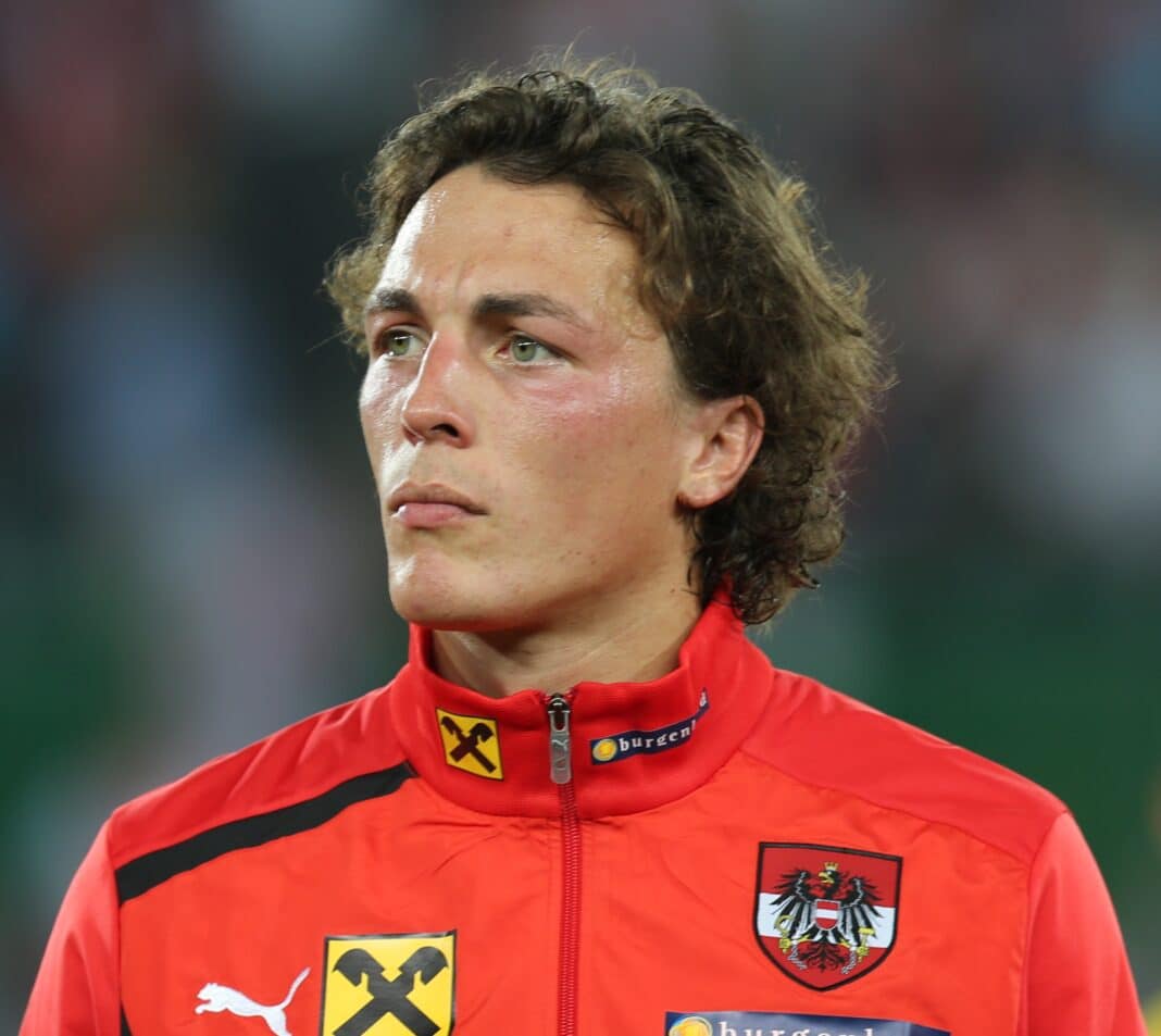 Julian Baumgartlunger kehrt zurück zum FC Augsburg. Foto: CC BY-SA 3.0