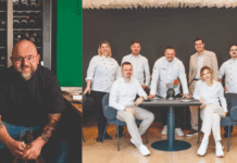 Stern beim Nose & Belly und Sartory