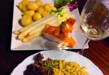 Die absolut unabhängige Gastrokritik im Landgasthof Brummer: Festliche Landpartie