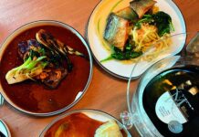 Die absolut unabhängige Gastrokritik: Servus im Cervus!