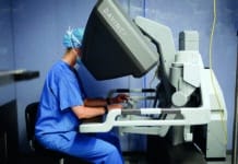 Robotische Tumorchirurgie auf einem neuen Niveau