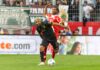Nächstes Kapitel USA: FCA verleiht Elias Saad in die MLS zu Nashville SC Elias Saad: Wiedersehen mit dem Ex-Club FC St. Pauli. Foto: Krieger