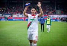 Aus im Pokal: FC Augsburg blamiert sich auch gegen Bochum – 4 Dinge, die auffielen Der FC Augsburg verliert zu Hause auch gegen Bochum und scheidet verdient aus dem Pokal aus. Foto: Krieger