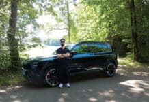 Smart #5 Brabus: Luxus trifft Leistung