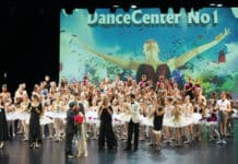 Dance Center No. 1: Ballett-Gala zum JubilÀum
