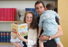 Eine schrecklich nette Familie