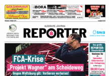 Die aktuelle Ausgabe!