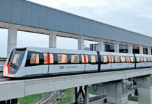 Augsburger „Transrapid“?