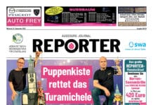 Die aktuelle Ausgabe!