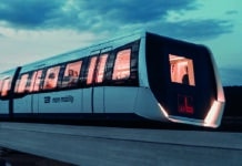 Magnetschwebebahn-Hersteller bestätigt Kontakt zur Stadt