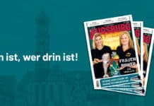 In ist, wer drin ist!