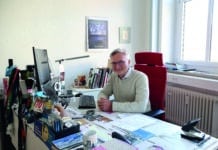 So stemmt Jürgen Enninger alles zwischen Rosenau und Staatstheater