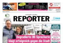 Die aktuelle Ausgabe!