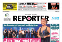 Die aktuelle Ausgabe!