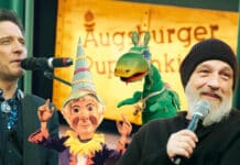 Puppenkiste: mit Punkrock-Power und Comedy-Star in den Advent