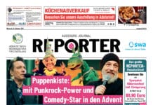 Die aktuelle Ausgabe!