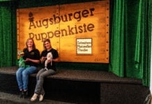 Die Erbinnen der Puppenkiste