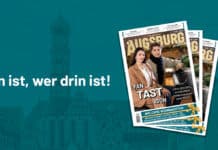 In ist, wer drin ist!